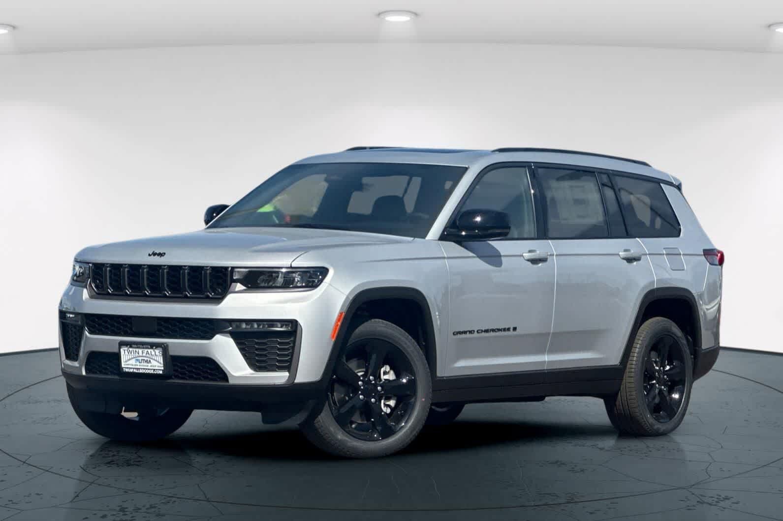 2026 JEEP Grand Cherokee L