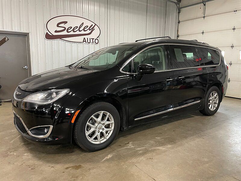 2020 CHRYSLER Pacifica