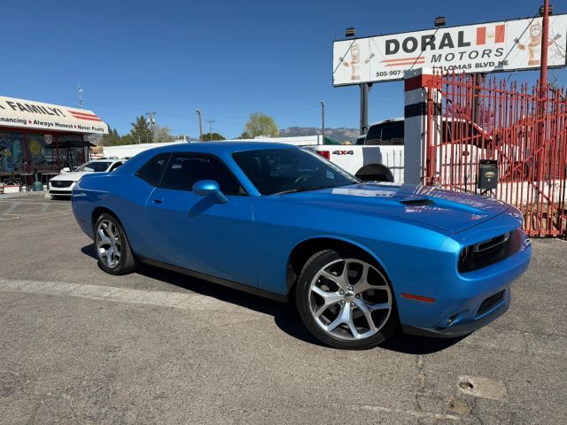 2016 DODGE Challenger