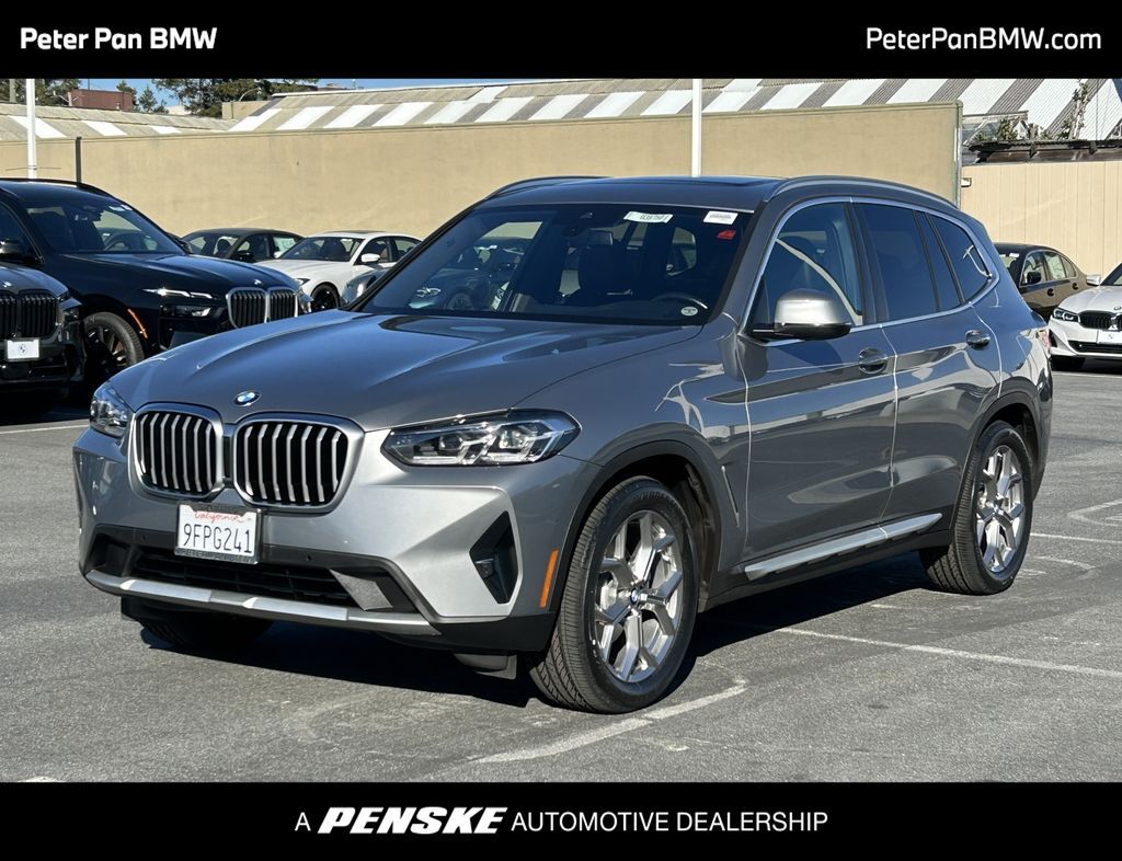 2023 BMW X3