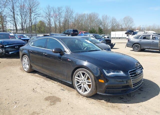 2015 AUDI A7