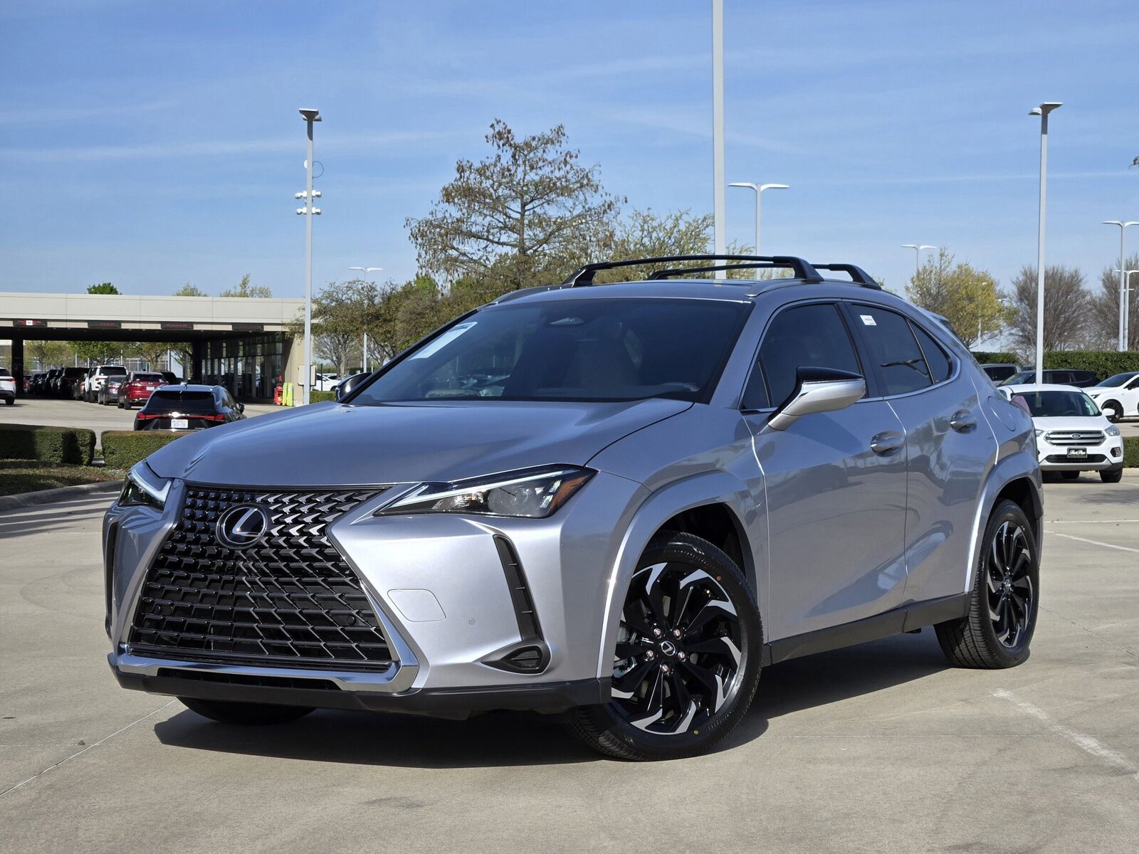 2026 LEXUS UX