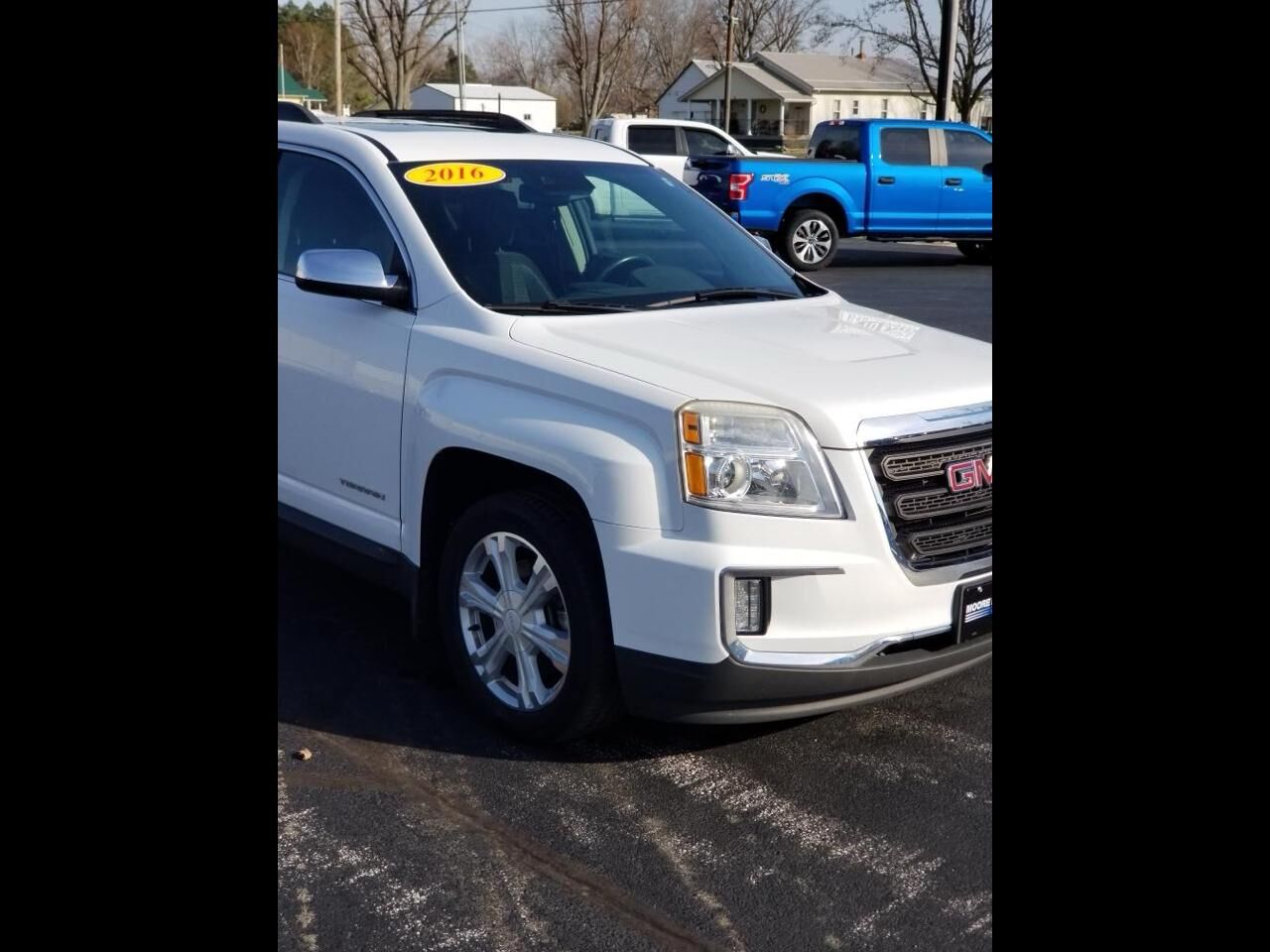2016 GMC Terrain