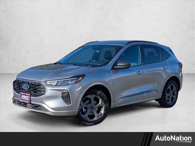 2024 FORD Escape