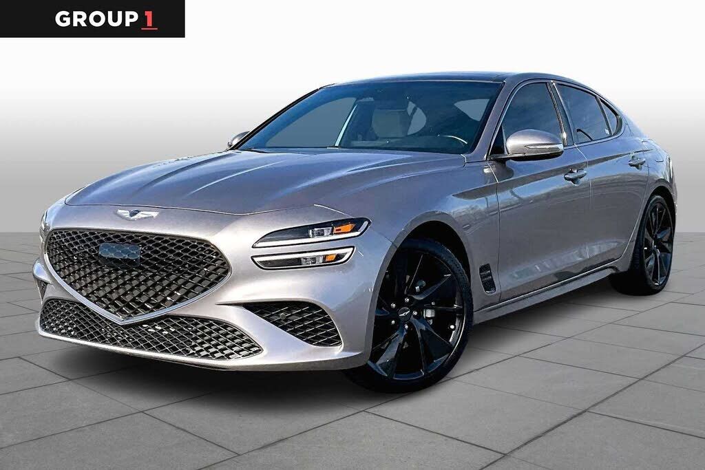 2023 GENESIS G70