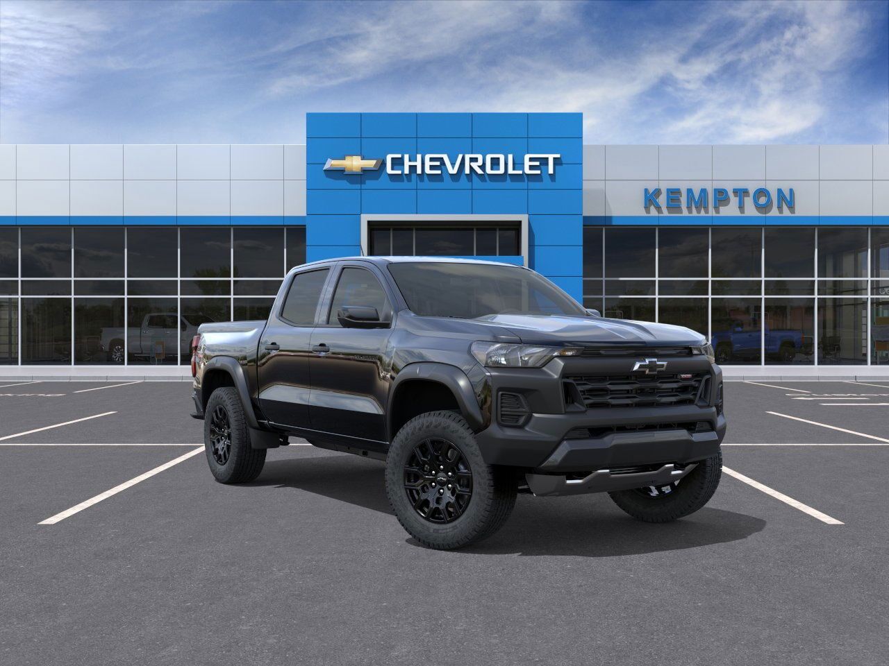 2026 CHEVROLET Colorado