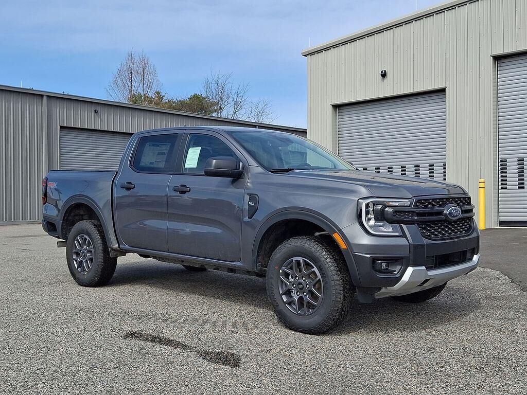 2026 FORD Ranger