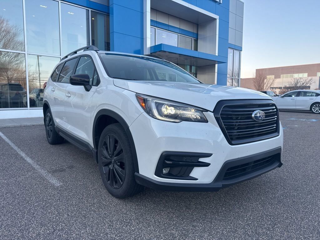 2022 SUBARU Ascent