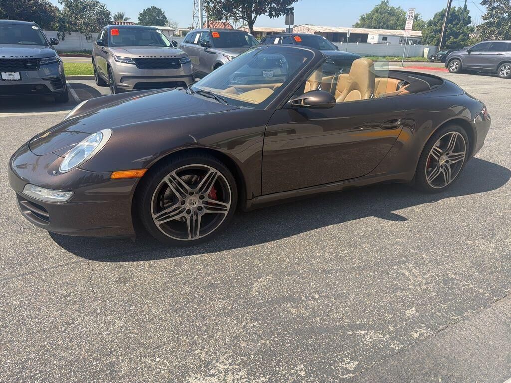 2008 PORSCHE 911