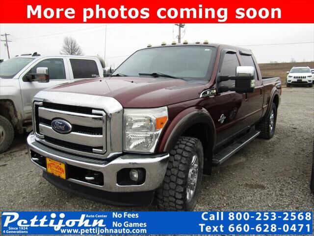 2015 FORD F-250
