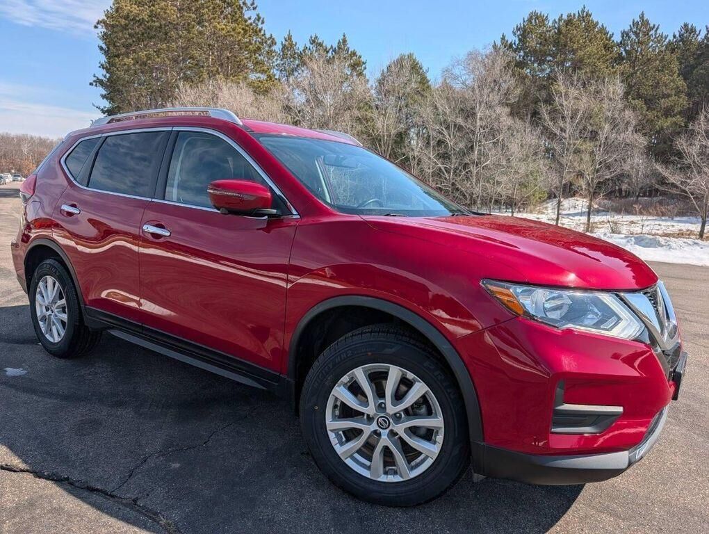 2017 NISSAN Rogue