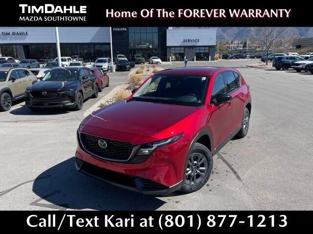 2026 MAZDA CX-5