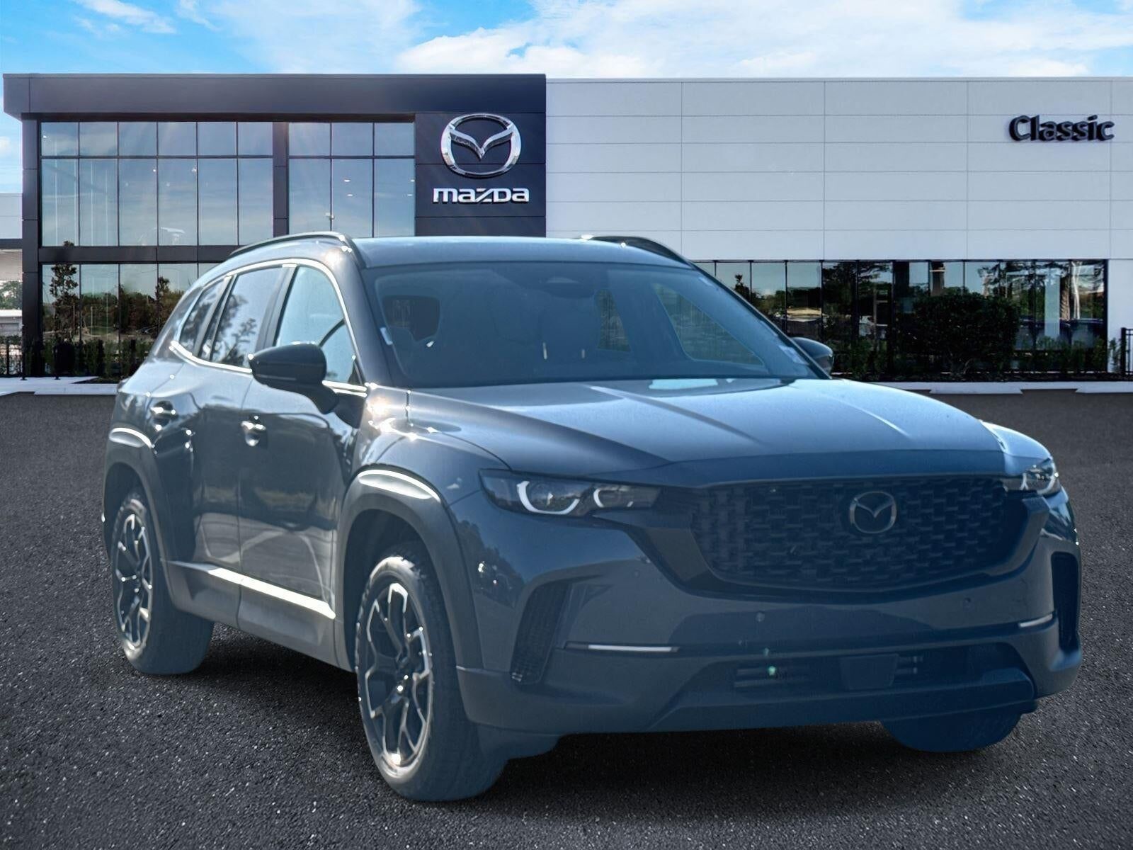 2026 MAZDA CX-50