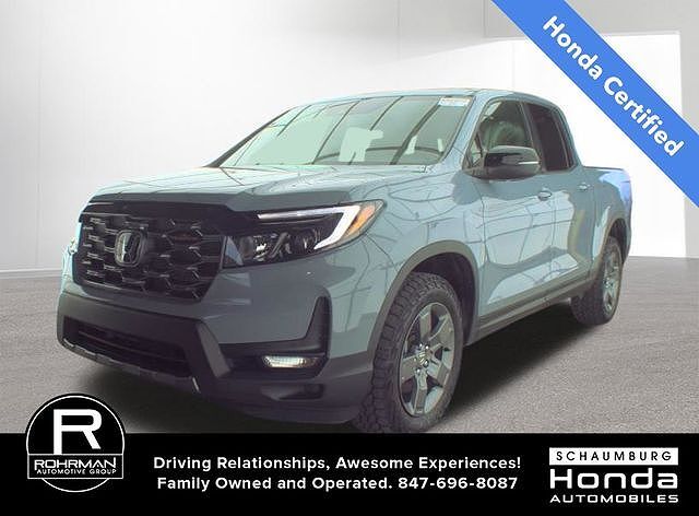 2024 HONDA Ridgeline
