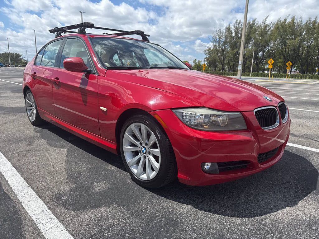 2011 BMW 3 Series