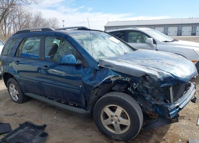 2006 PONTIAC Torrent