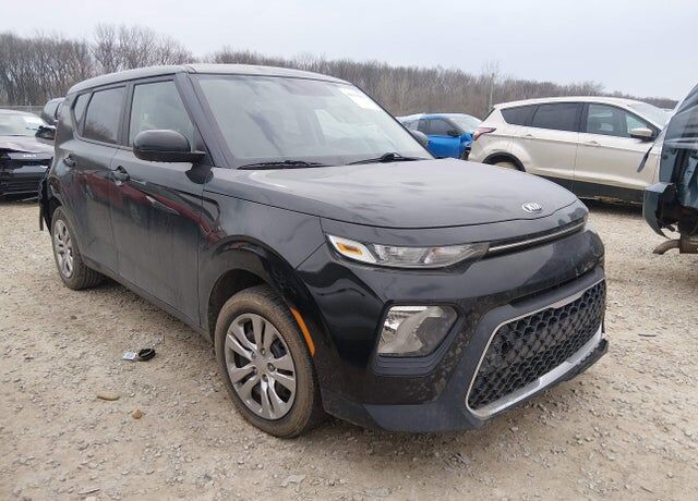 2021 KIA Soul
