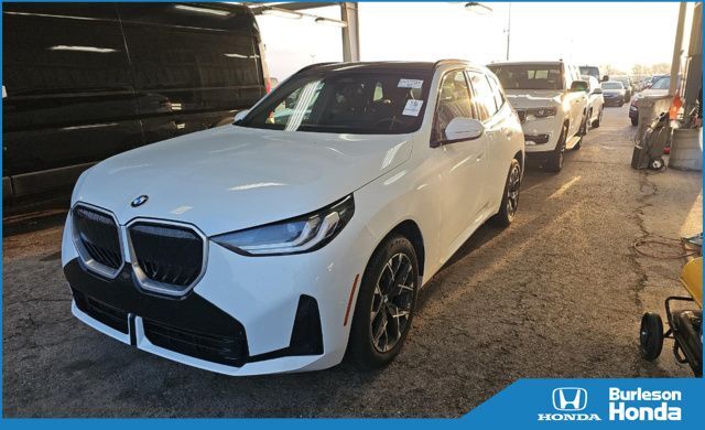 2025 BMW X3
