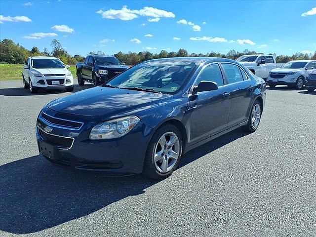 2012 CHEVROLET Malibu