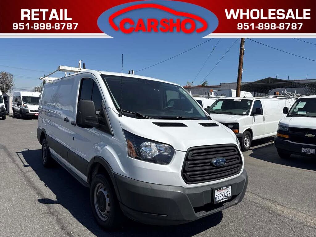2018 FORD Transit