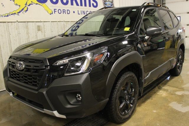 2024 SUBARU Forester