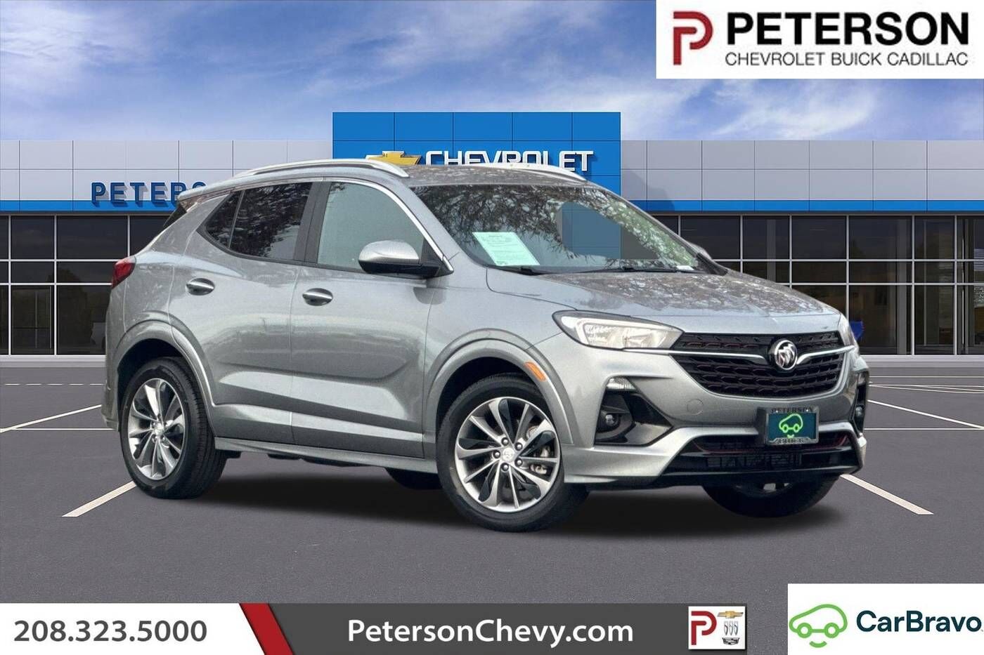 2023 BUICK Encore GX