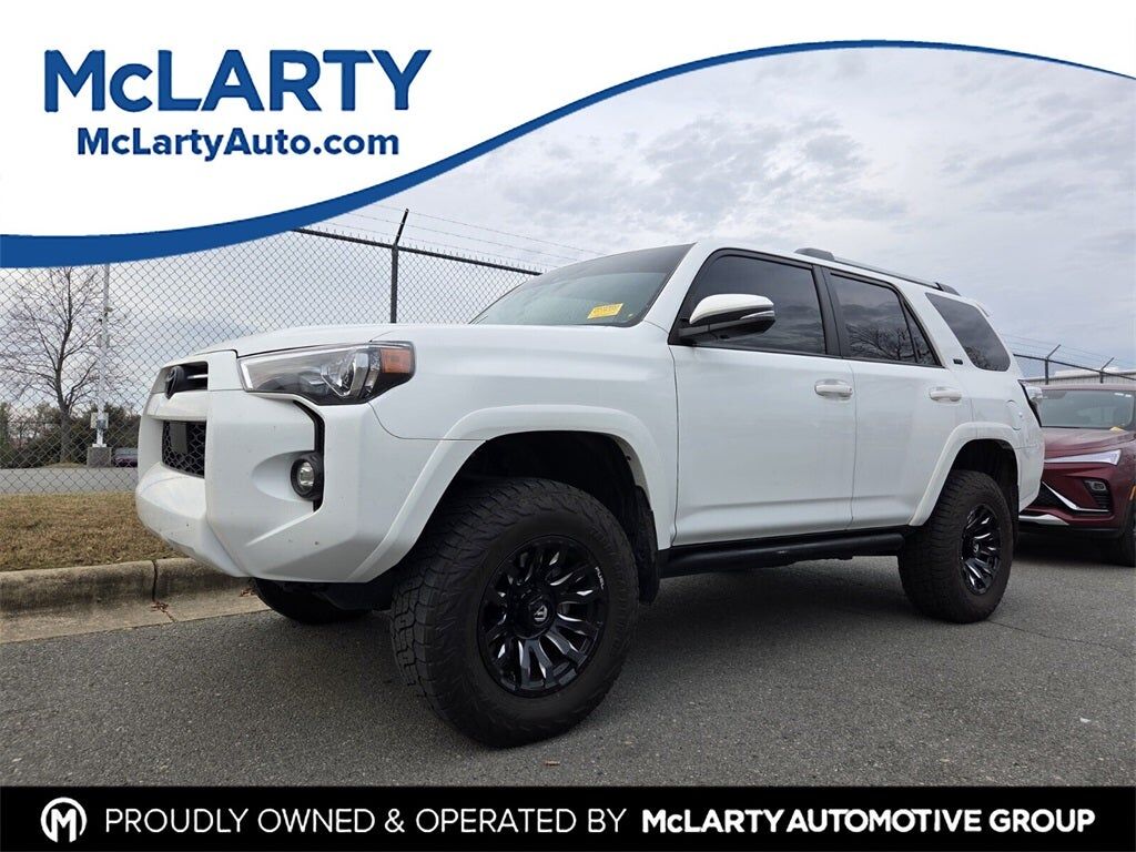 2024 TOYOTA 4-Runner