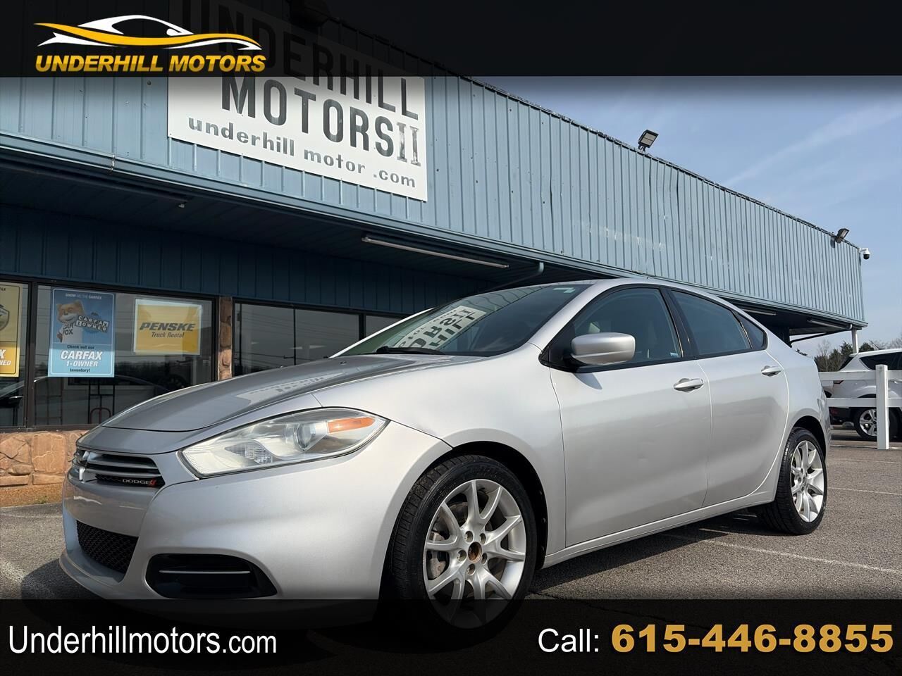 2013 DODGE Dart