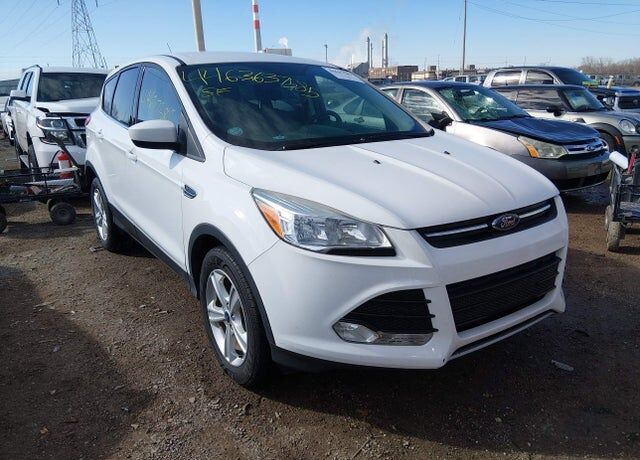 2016 FORD Escape
