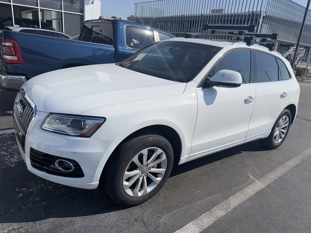 2016 AUDI Q5
