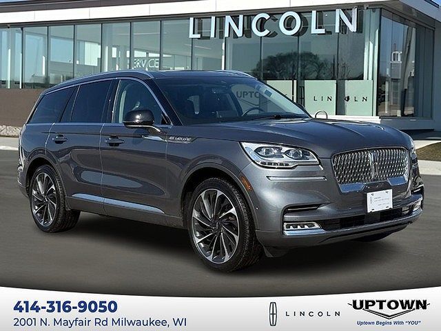 2023 LINCOLN Aviator