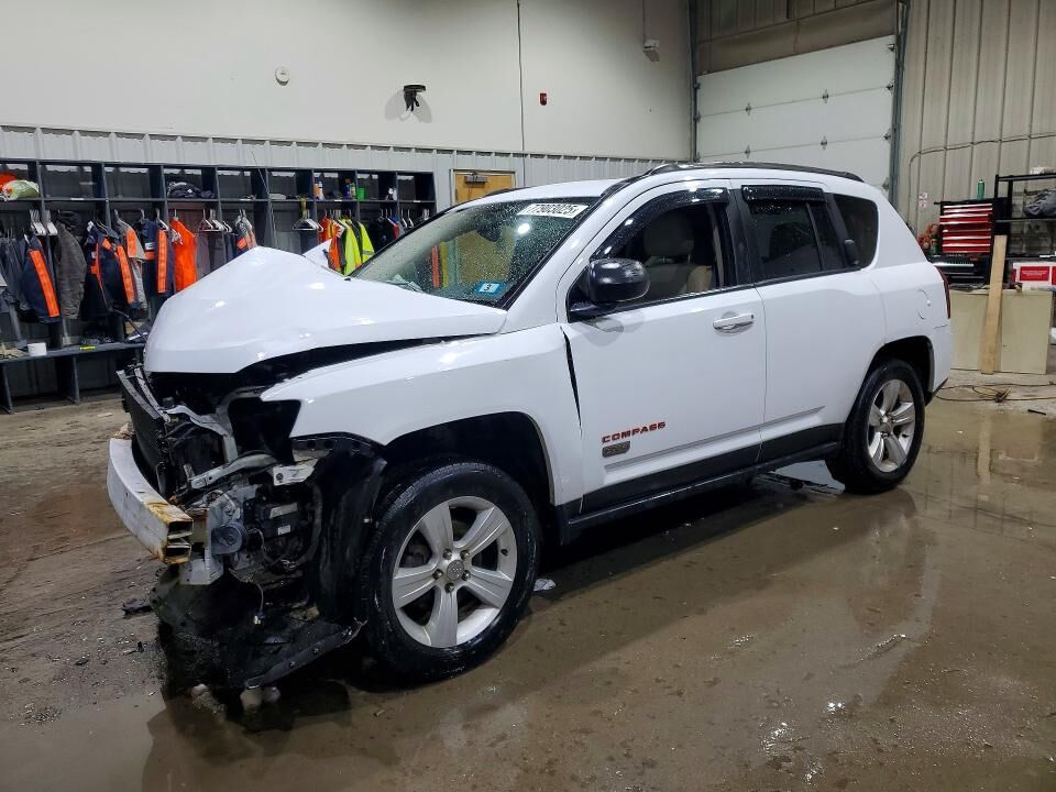 2016 JEEP Compass
