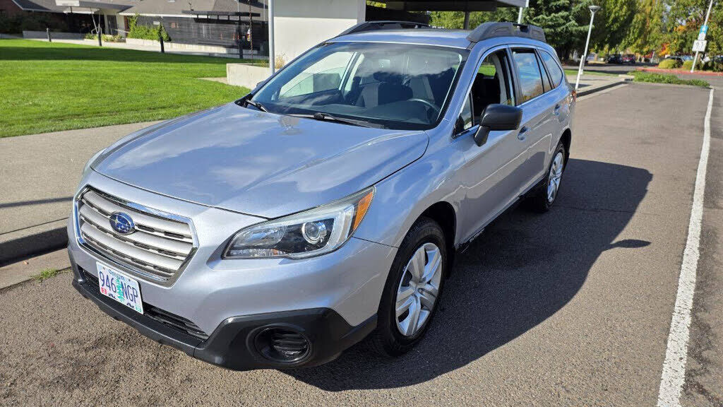 2015 SUBARU Outback