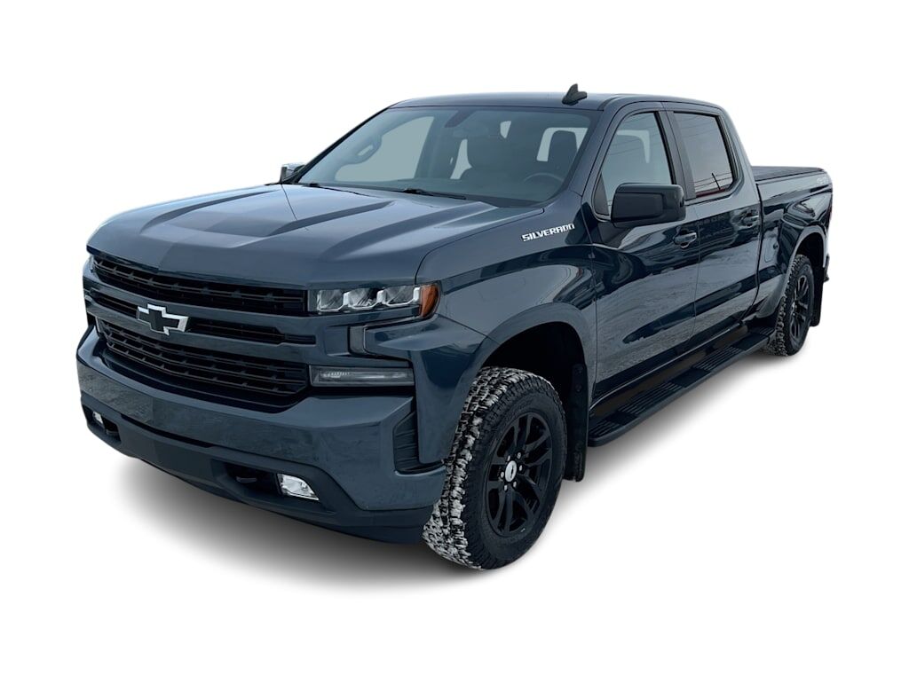 2019 CHEVROLET Silverado