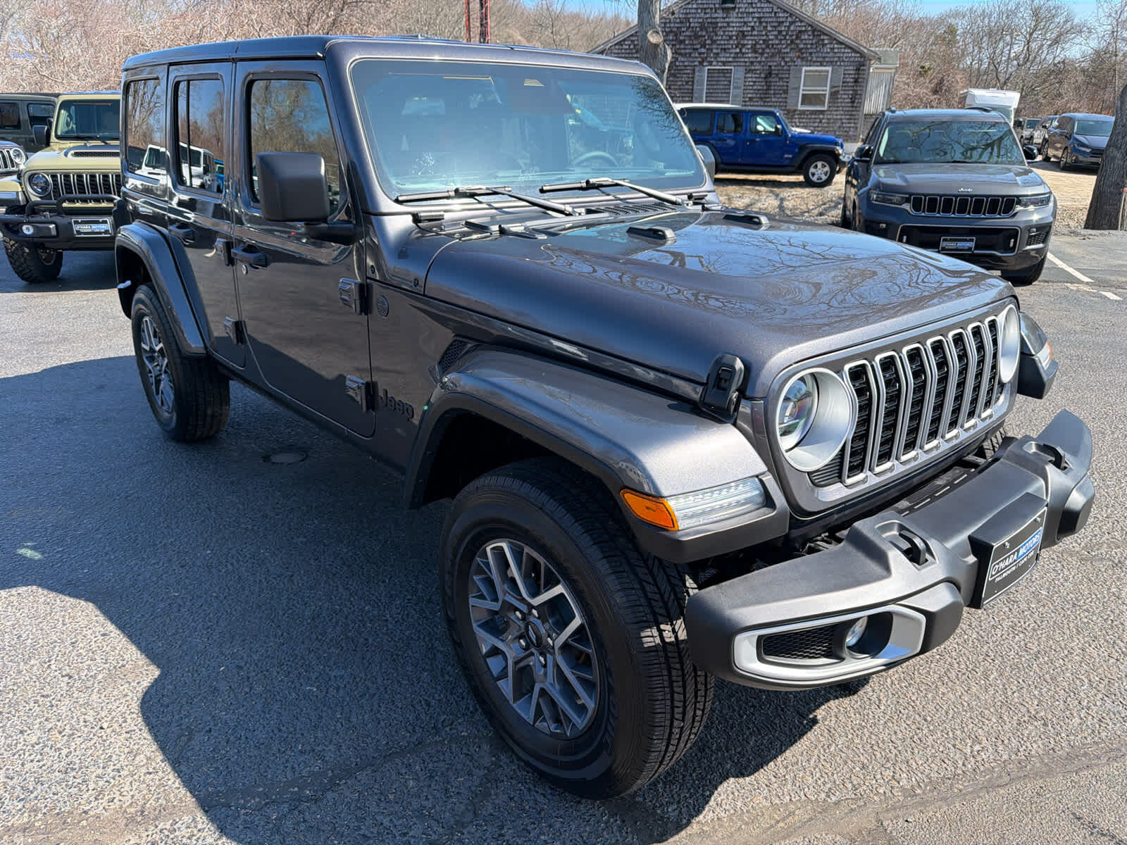 2025 JEEP Wrangler