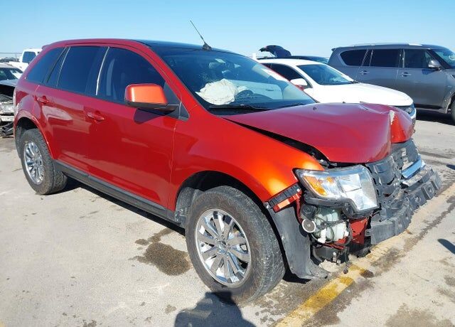 2007 FORD Edge