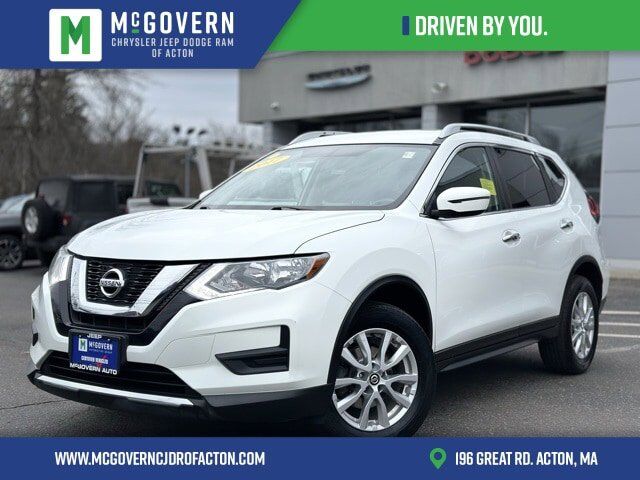 2017 NISSAN Rogue