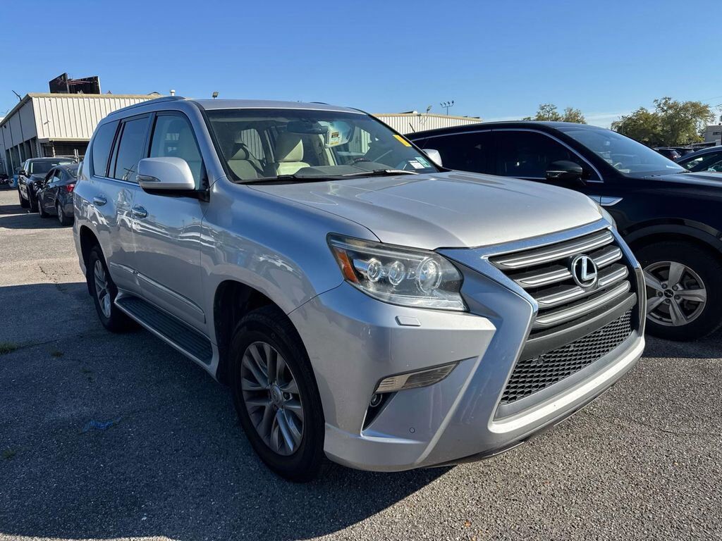 2014 LEXUS GX