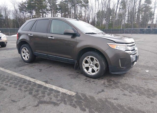 2011 FORD Edge