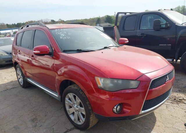 2011 MITSUBISHI Outlander