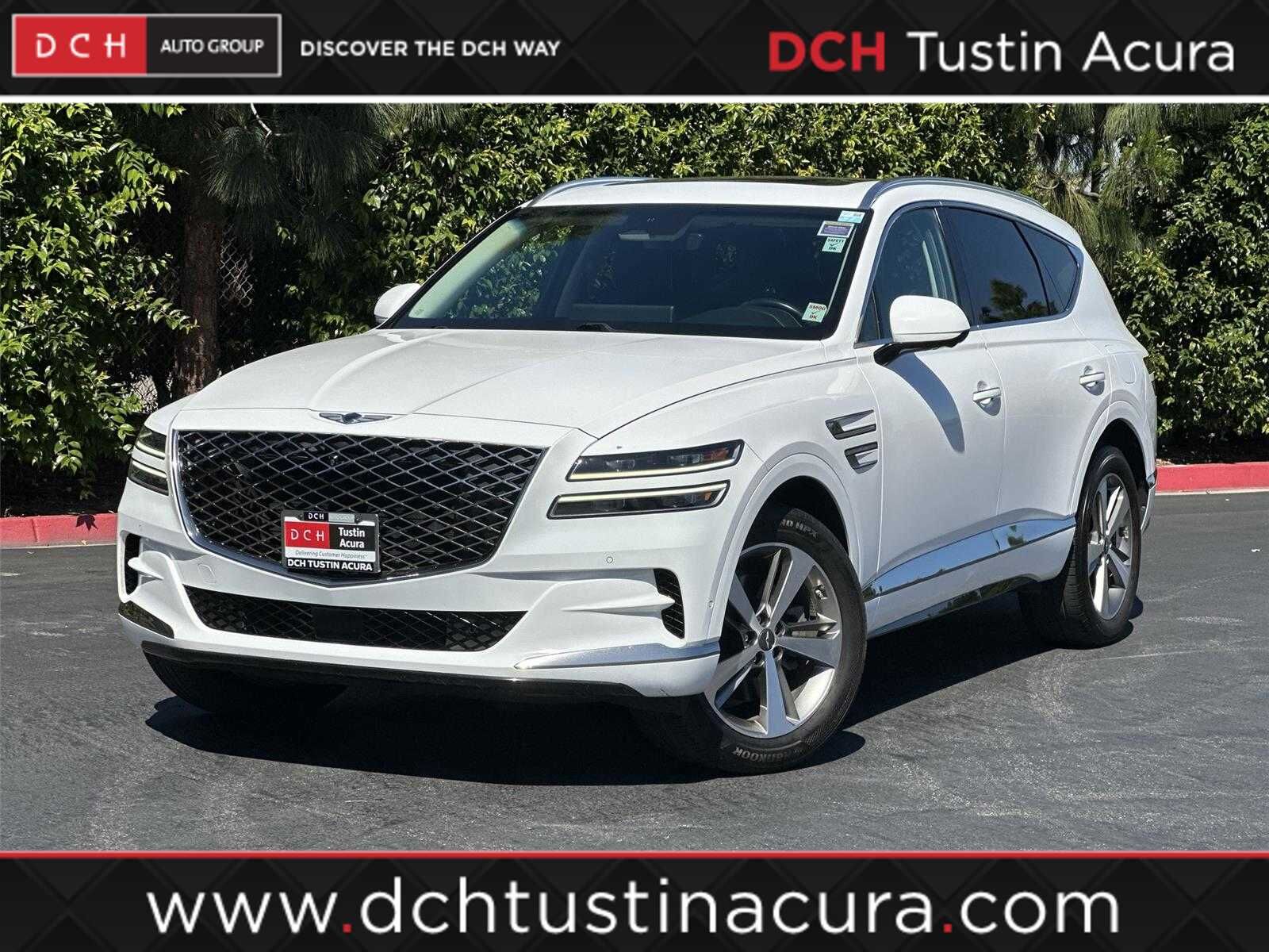 2021 GENESIS GV80