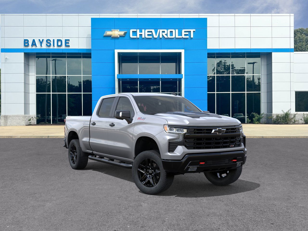 2026 CHEVROLET Silverado