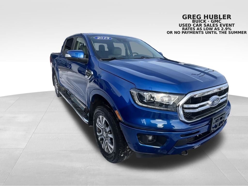 2019 FORD Ranger