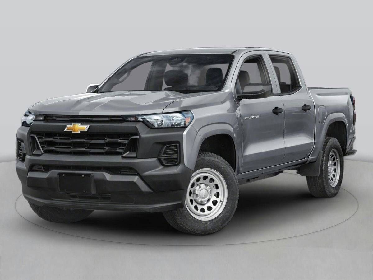 2026 CHEVROLET Colorado