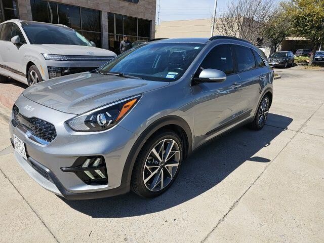2022 KIA Niro