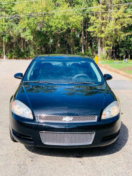 2014 CHEVROLET Impala