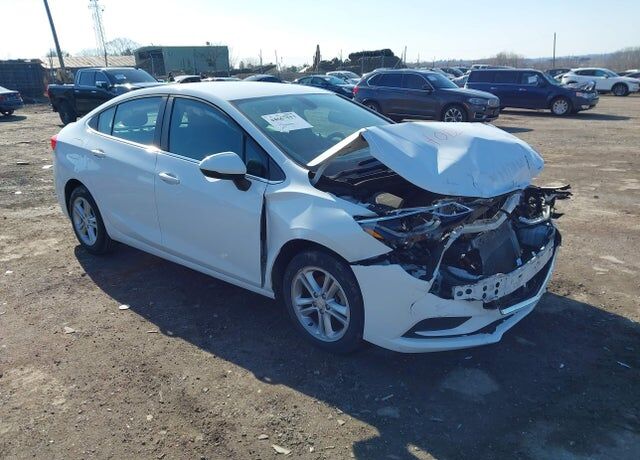 2016 CHEVROLET Cruze