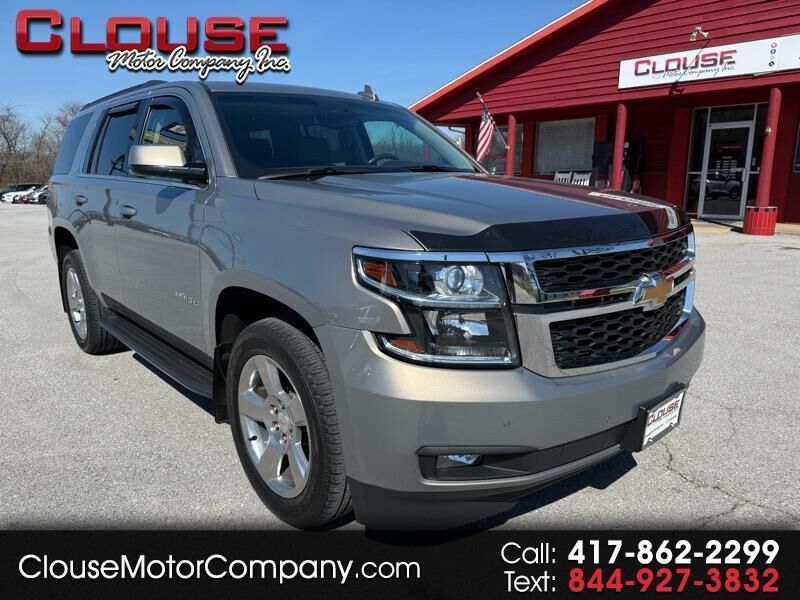 2019 CHEVROLET Tahoe