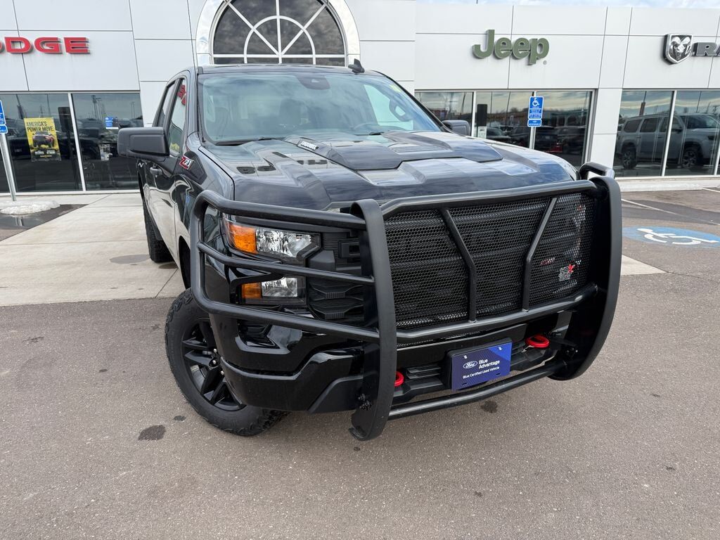 2025 CHEVROLET Silverado