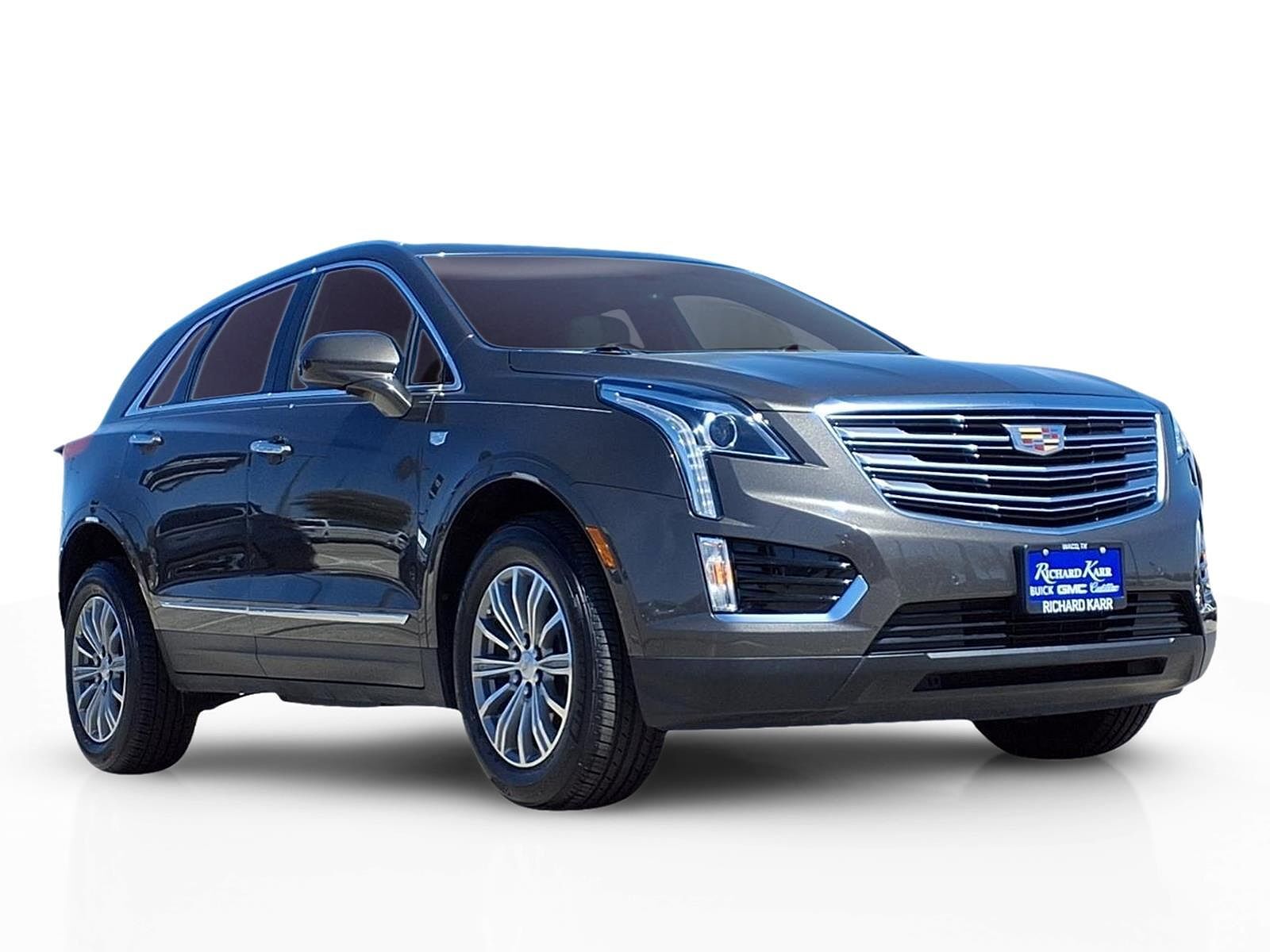 2019 CADILLAC XT5